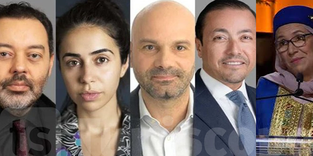 Tunisie rayonne : cinq Tunisiens parmi les leaders africains de 2025